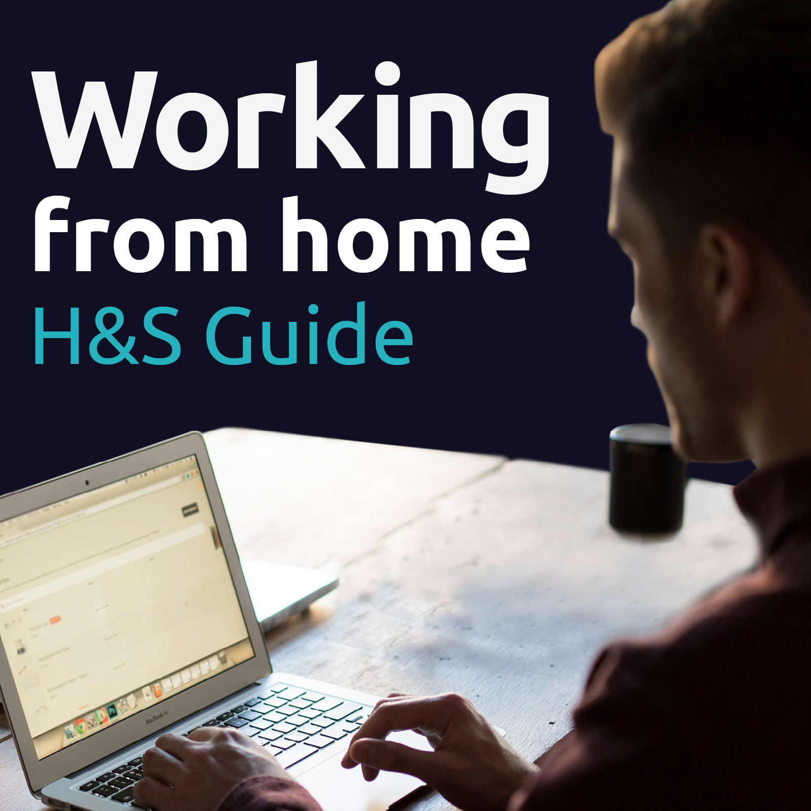 Working from home health and safety guide (2024)