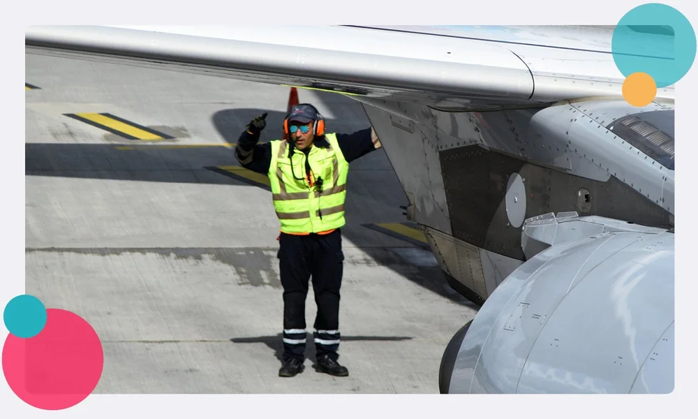 Lone working in the aviation industry | Safepoint Lone worker apps and ...