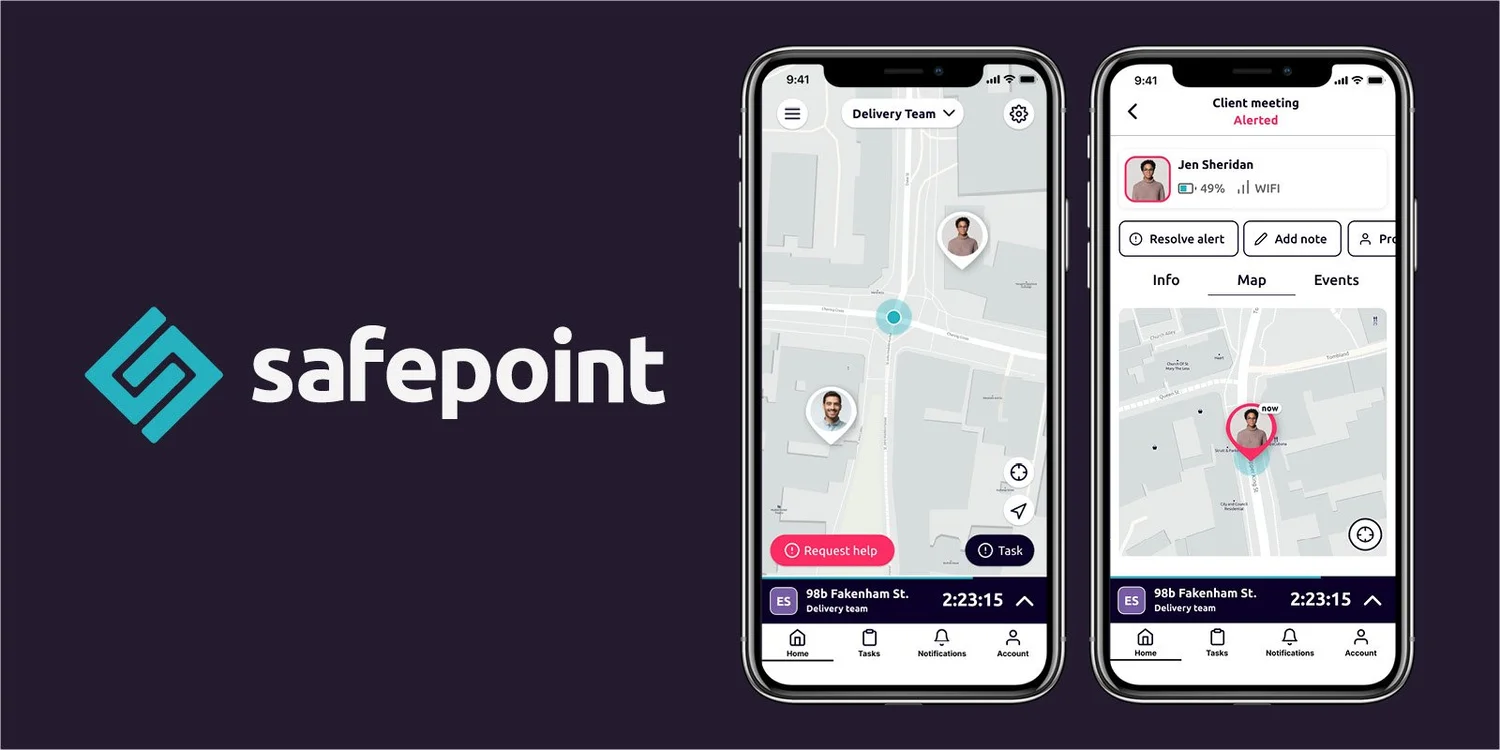 Best lone worker apps in the UK | Safepoint Lone worker apps and devices