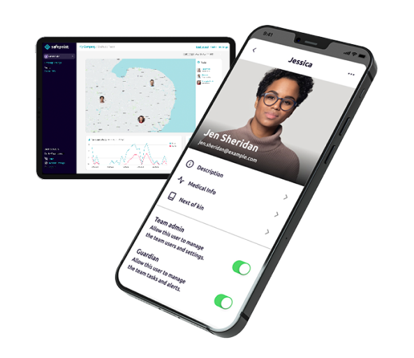 Safepoint Lone Worker Store and Pricing | Safepoint Lone Worker Apps ...