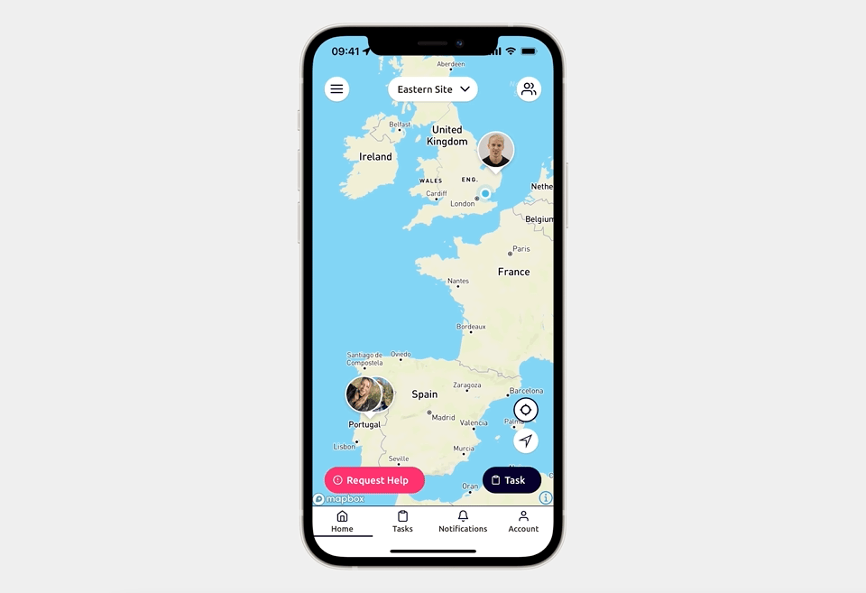 More than a lone worker app: 7 ways Safepoint can keep your team organised and productive