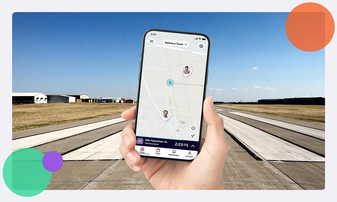 Lone working in the aviation industry | Safepoint Lone worker apps and ...