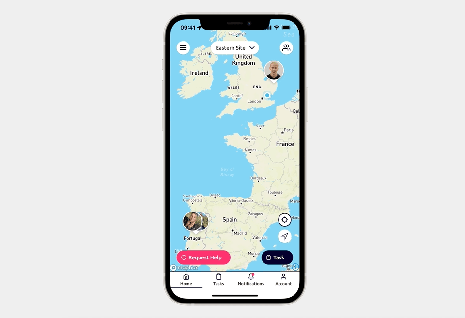 More than a lone worker app: 7 ways Safepoint can keep your team organised and productive