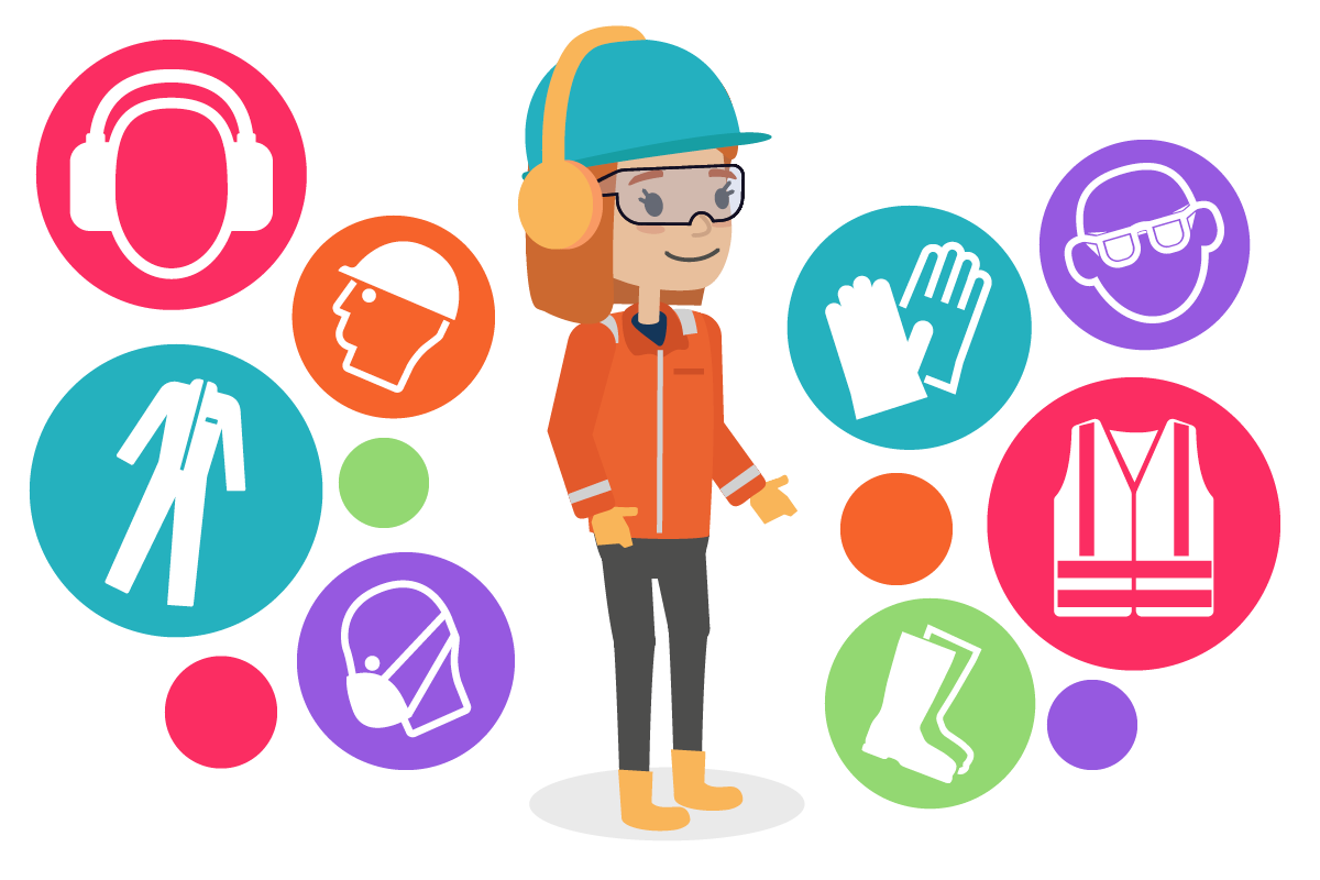 PPE An introduction to Personal Protective Equipment (Free Poster