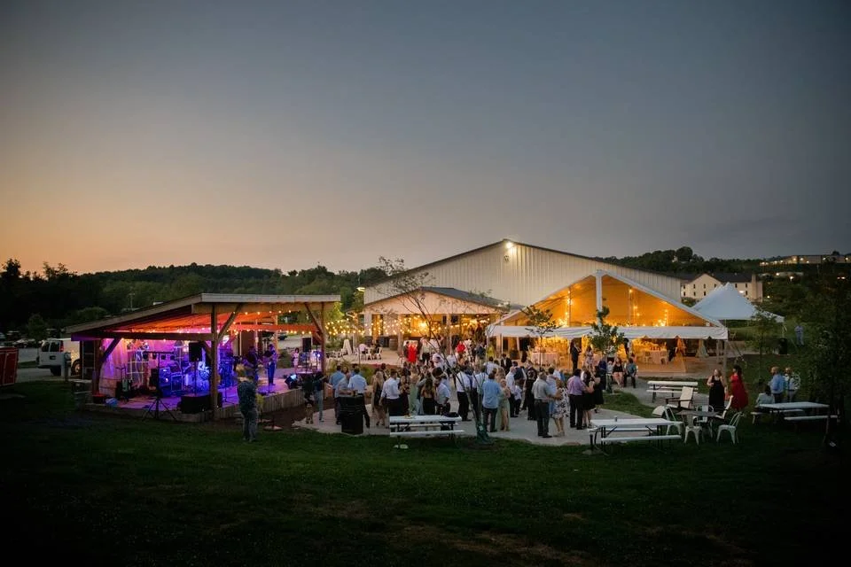 Bella Terra Winery Party 