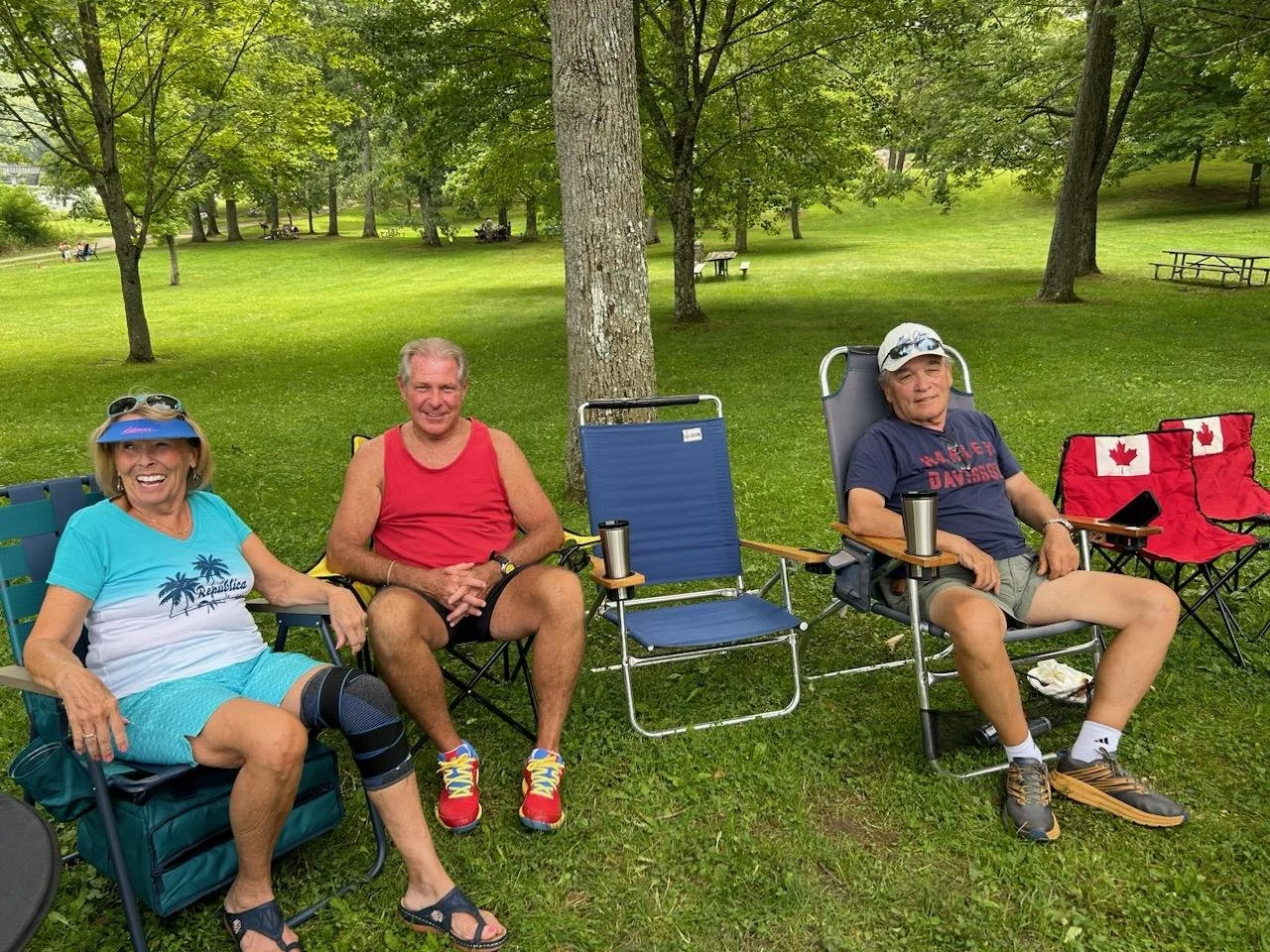 Laurel Hill Picnic 2023 — Mon Valley Ski Club