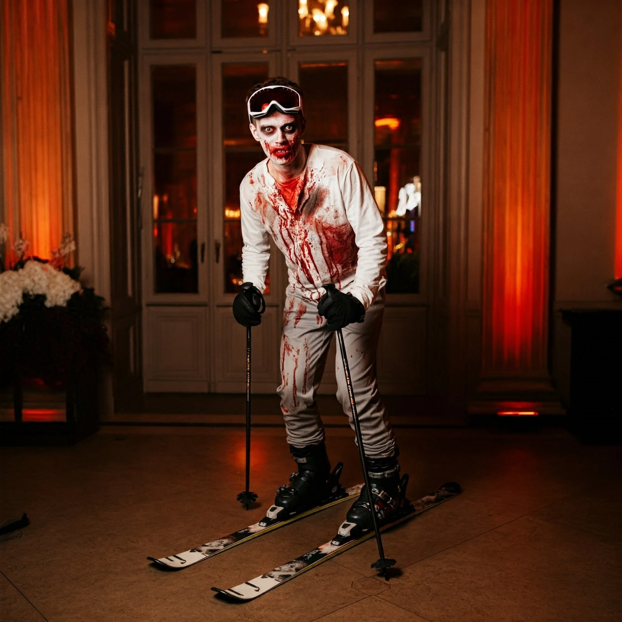 Mon Valley Ski Club Membership Meeting / Halloween