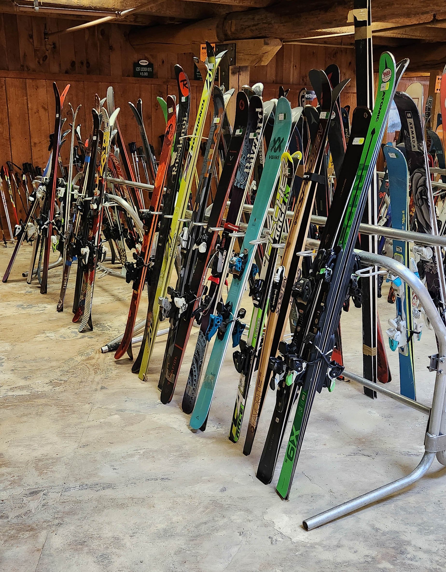 Ski Swap 2024 — Mon Valley Ski Club