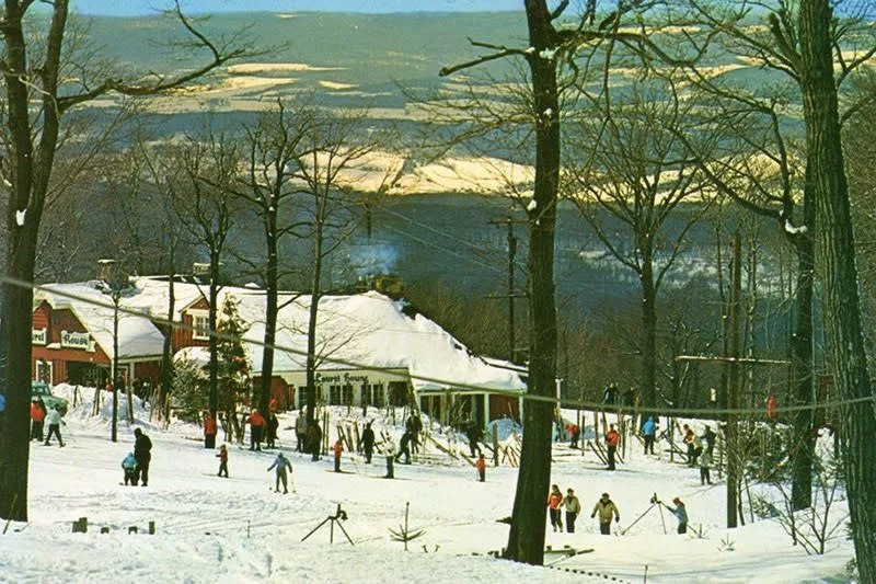 Ski Day at Laurel Mountain