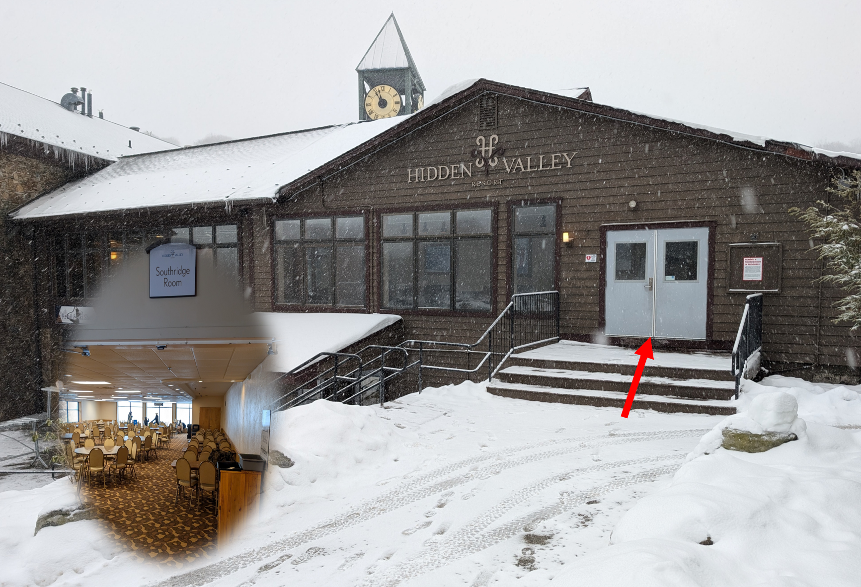 Ski Day at Hidden Valley (Lift tickets are NOT part of this program)