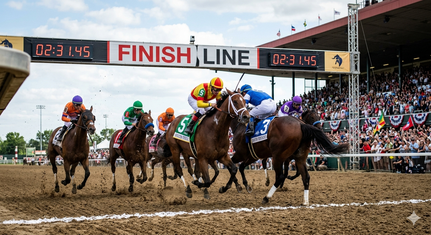 Kentucky Derby Party