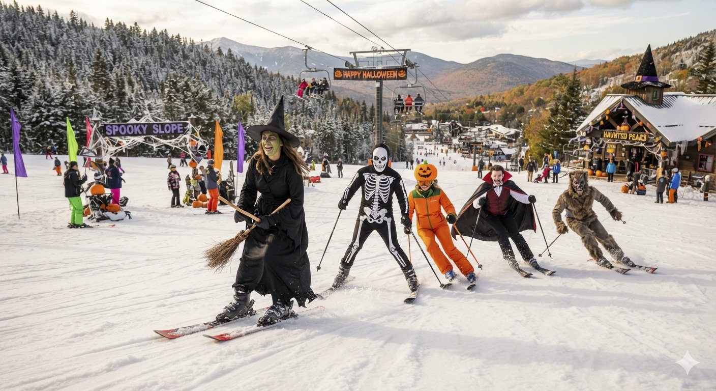 Halloween Party &amp; Scavenger Hunt