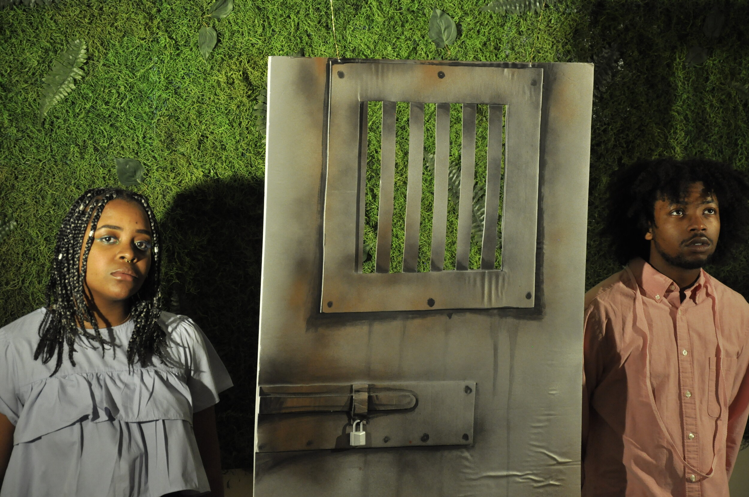  MoDels: Bobby Woody  &amp; Thalia Sablon 