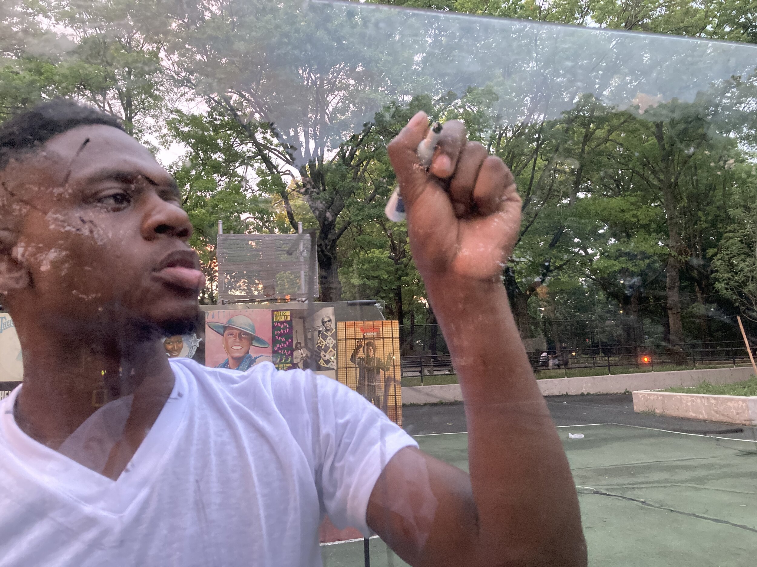 Claremont Park 06/27/20