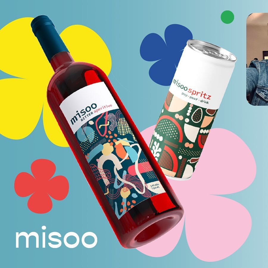 Lately this page has evolved into somewhat of a love letter to pandemic-born passion projects (and this post shall be no different). Our next feature is on @drinkmisoo (pronounced my-sue) &ndash; an all-natural family of aperitivos coming from a grou
