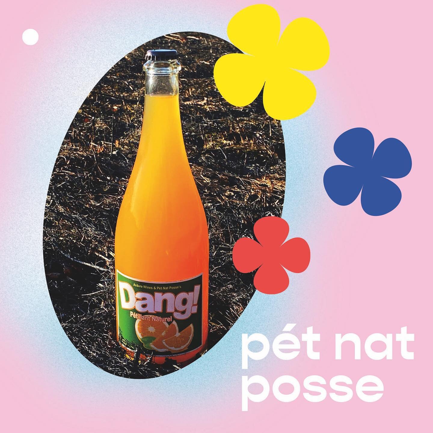 @petnatposse &rsquo;s online shop reads the following phrase in italicized font: &ldquo;We don&rsquo;t really know how we got to this point, but we&rsquo;re glad you&rsquo;re here with us!&rdquo; -- which feels apt for a natural wine appreciation pla