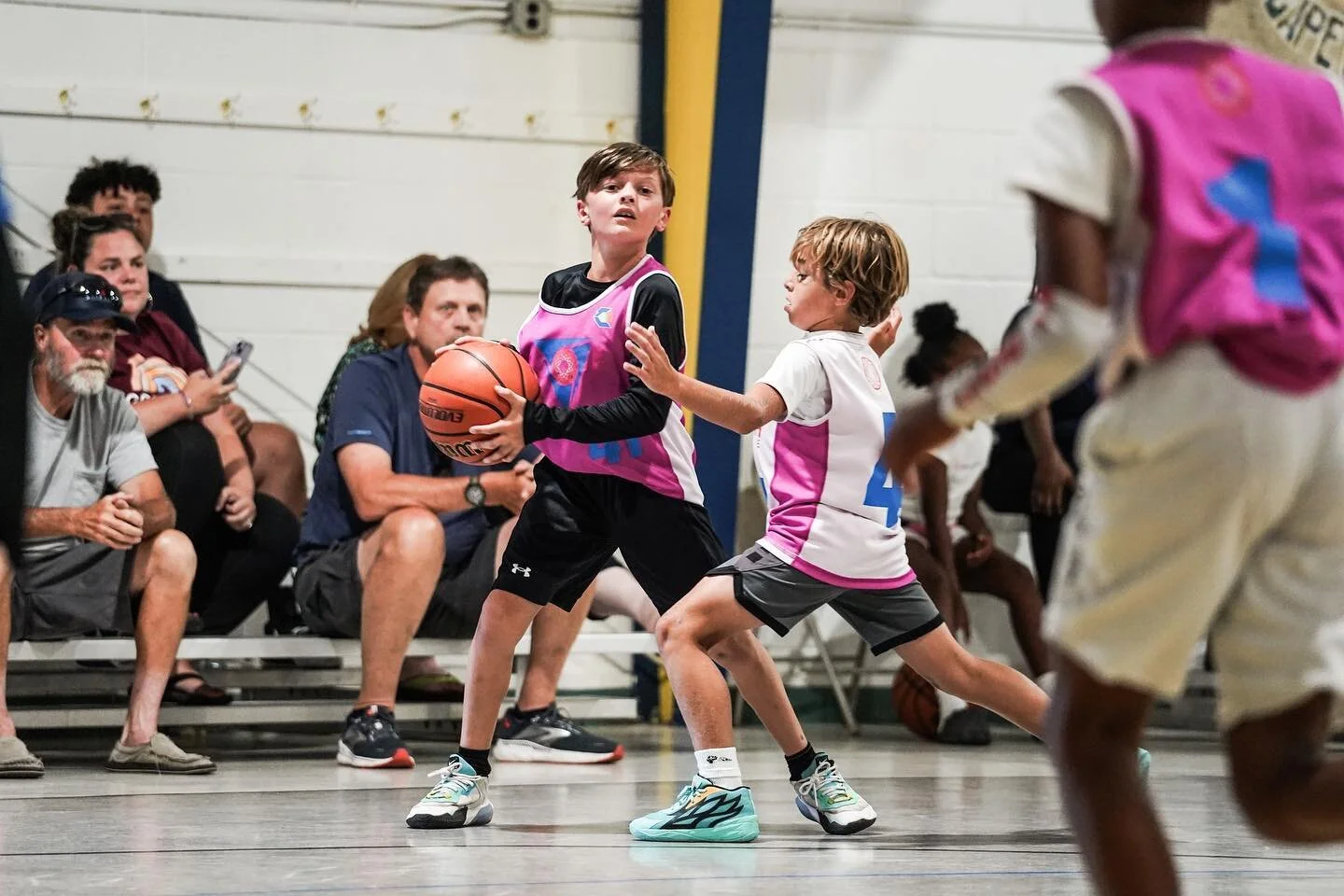 3/4th Grade Boys Championship Game 🎬🍿