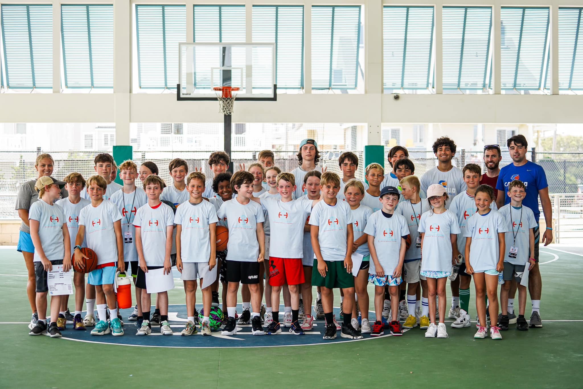 Stone Harbor Basketball Camp