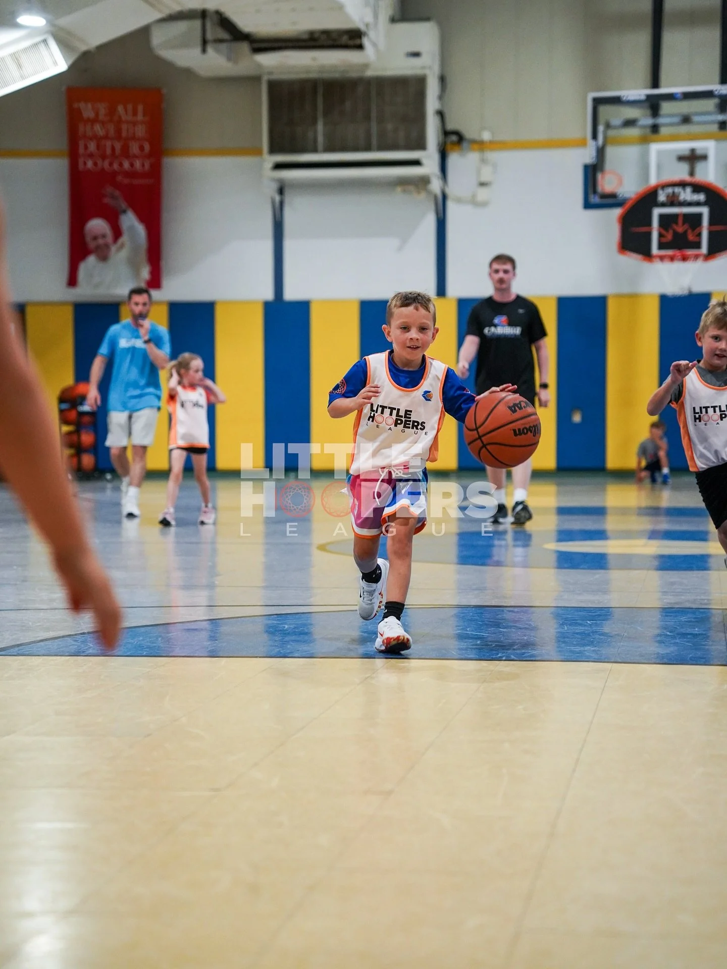 Best time of the year 😎🏀