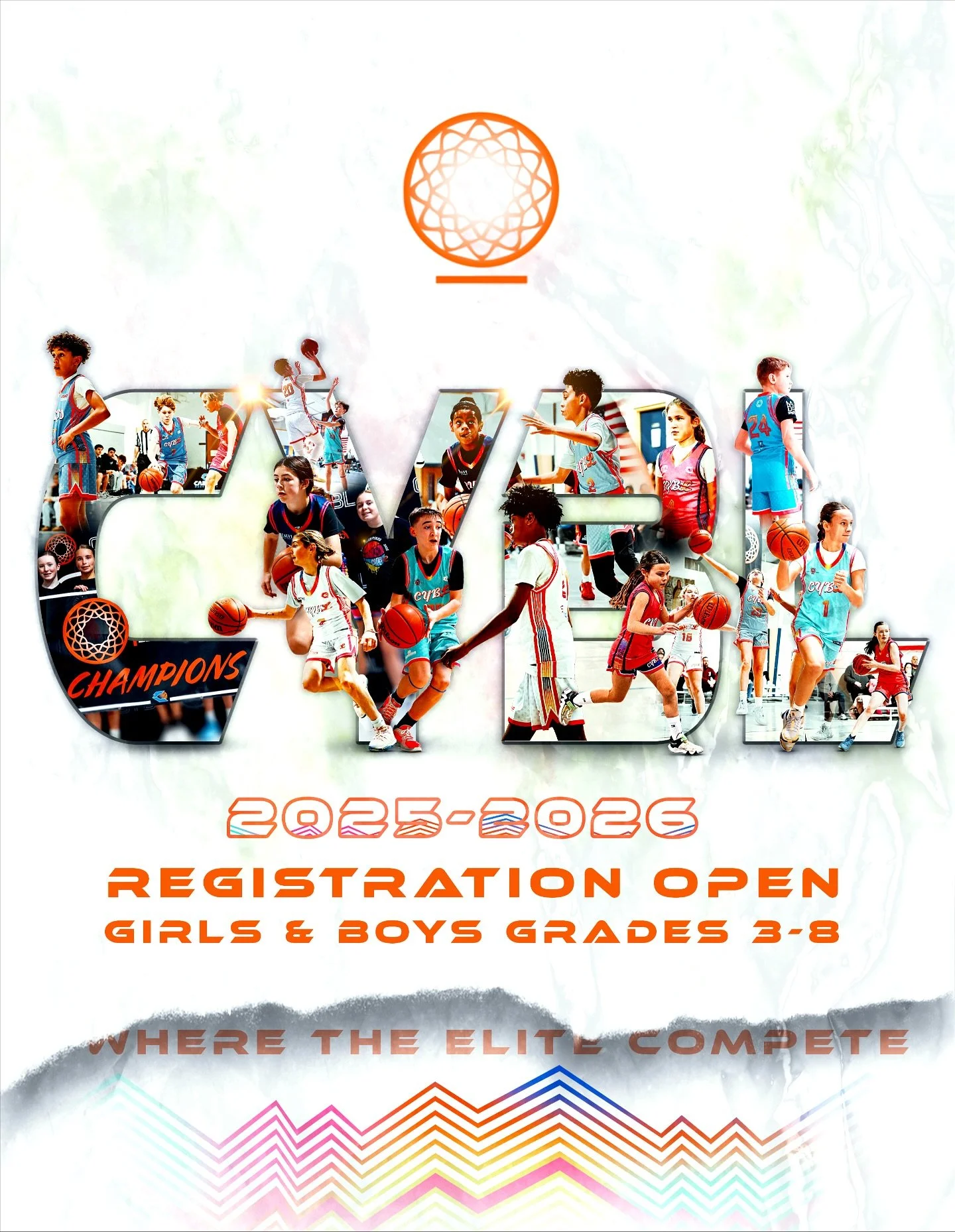 CYBL TURNS 6! 😎 The countdown begins NOW! Year 6 is about to be our biggest season yet! 👀

Registration is officially OPEN! First-time players, please reach out before signing up. Let&rsquo;s make this one unforgettable! 🔥