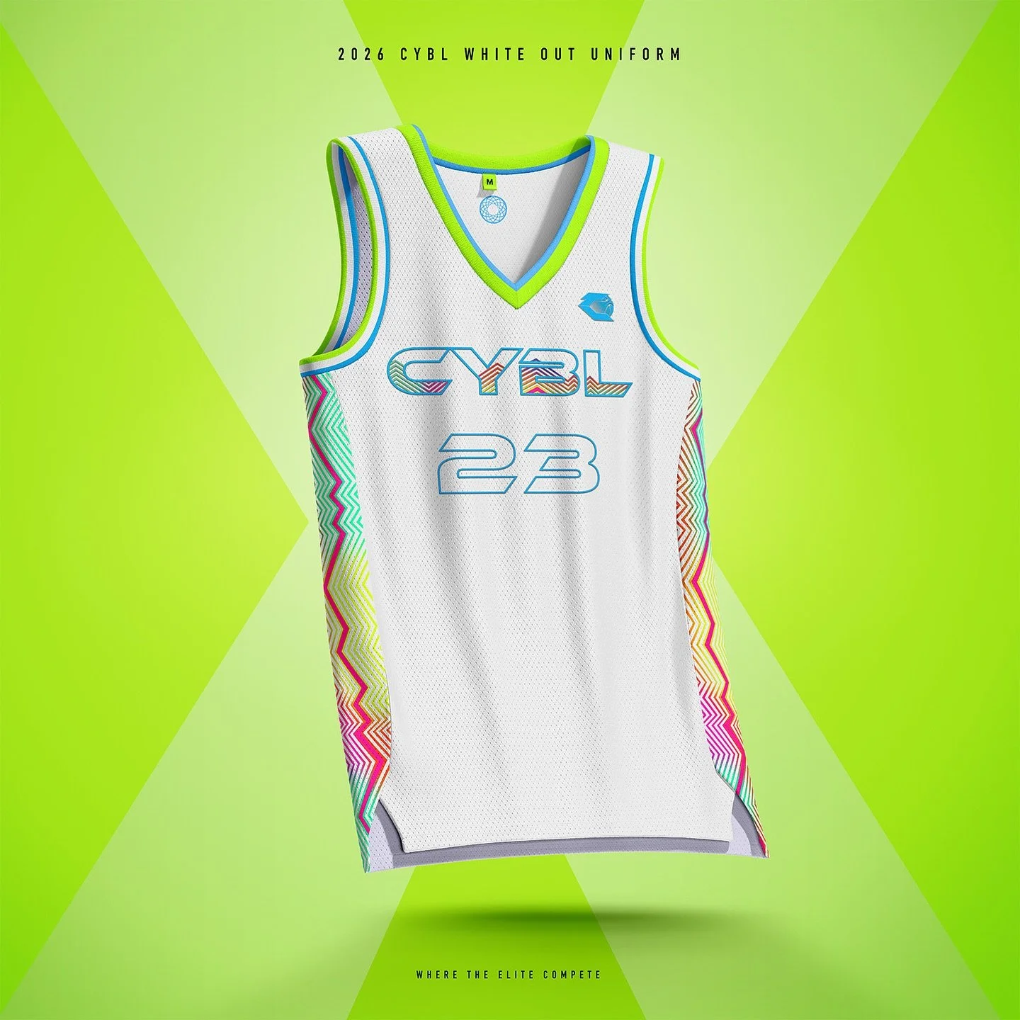 📣 The wait is over - the 2026 CYBL uniforms are HERE.
Check out the reveal for Team Pink and Team White.
Clean. Classic. Championship ready.
The area&rsquo;s best players wear four letters: CYBL.

#CYBL #CYBL2026