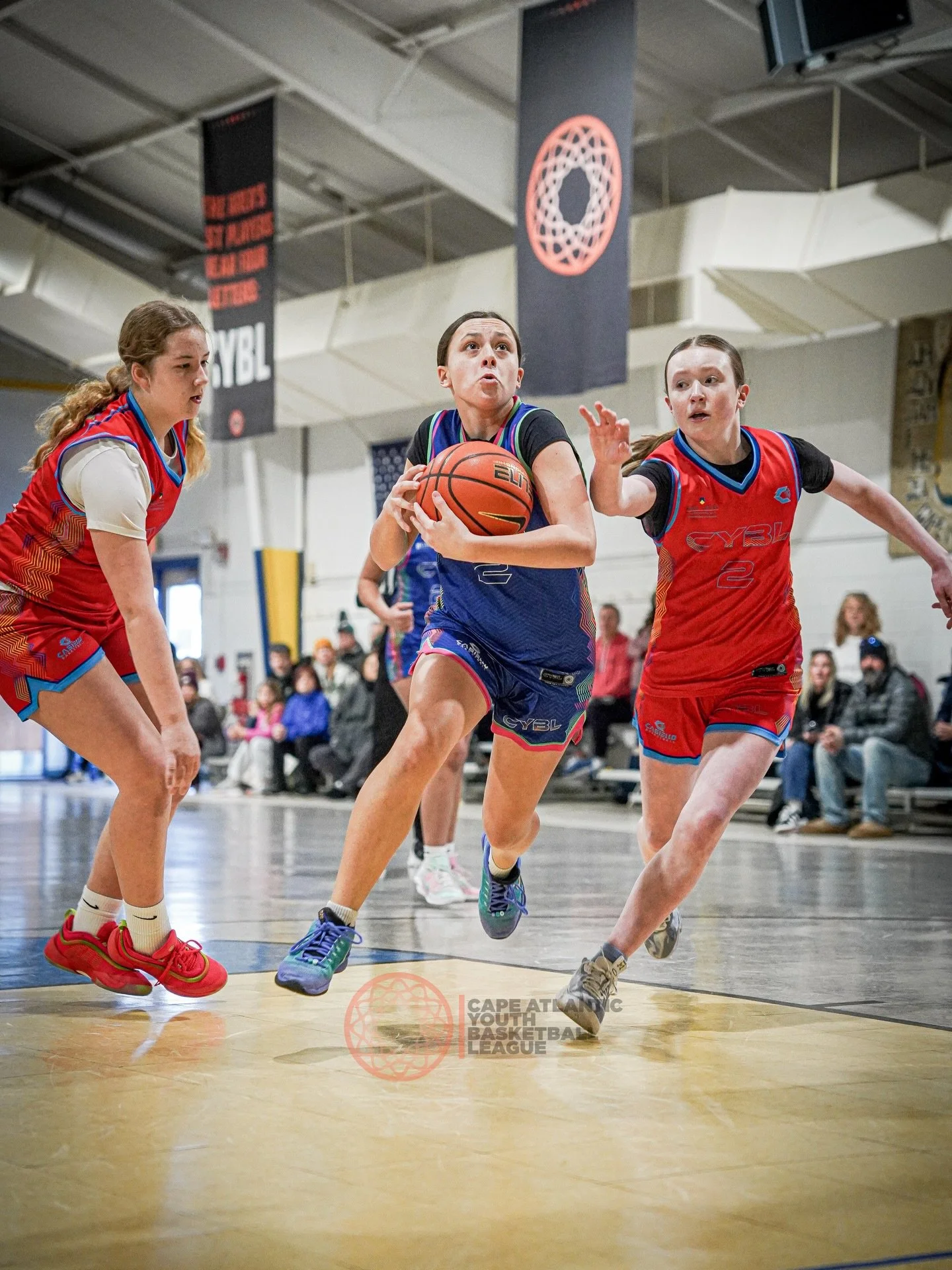 tough battle, great effort from both teams 🤝🏀 7/8th girls championship ✅