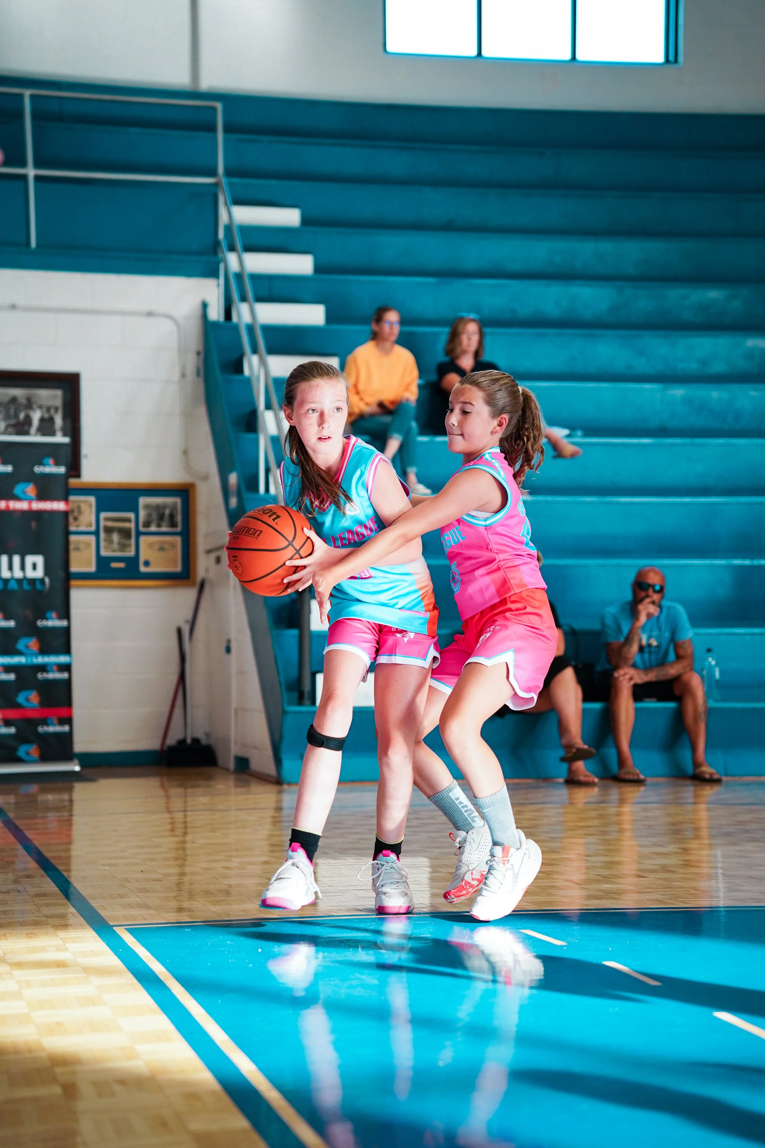 Girls Summer League -  Jersey Shore