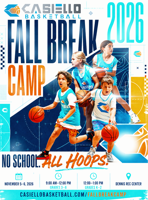 Columbus Day Clinic flyer