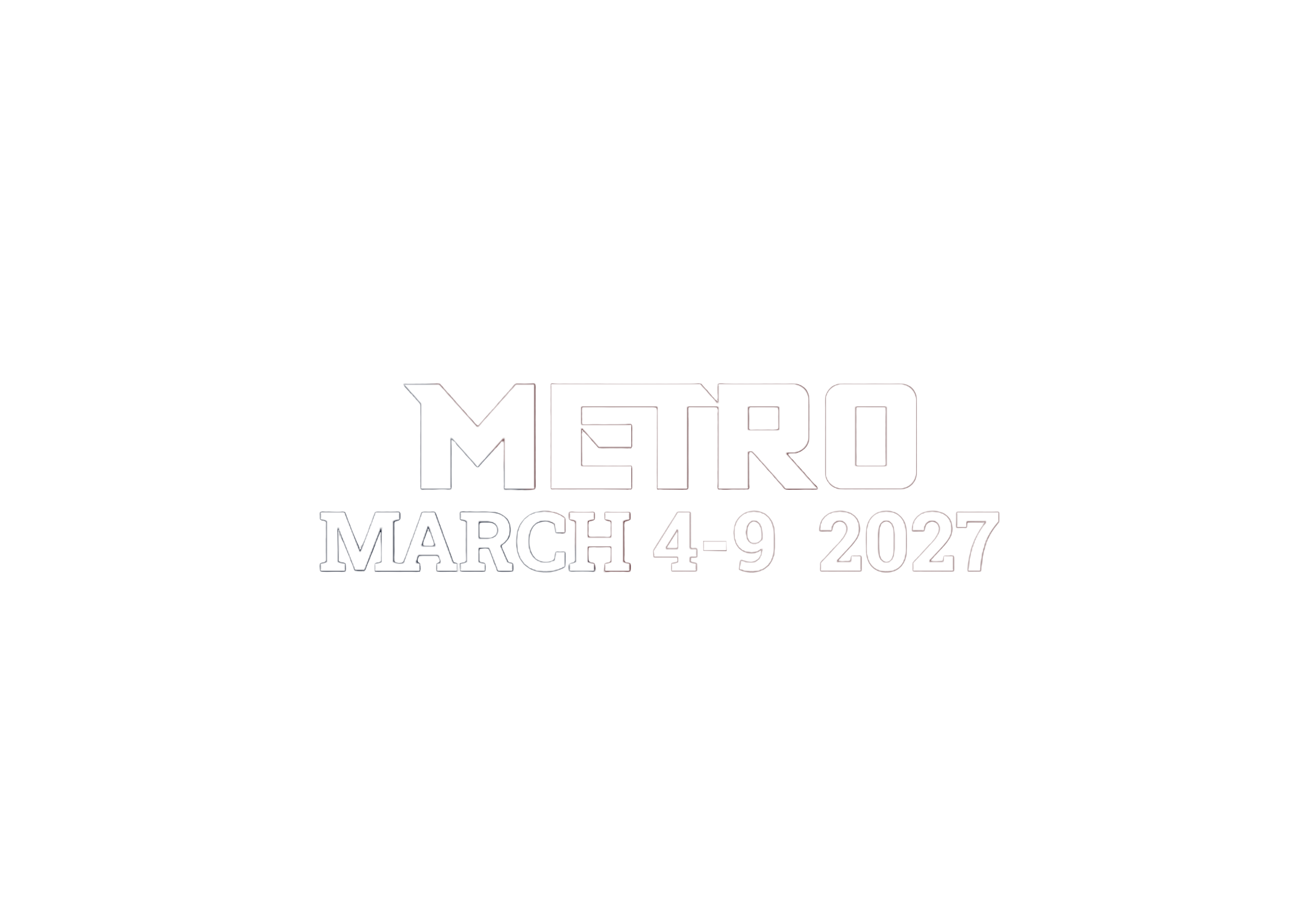 Metro Championships logo