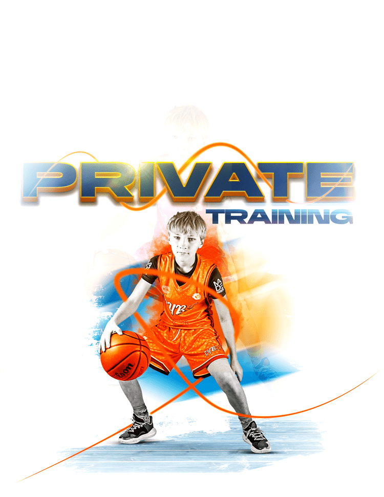 Private basketball training