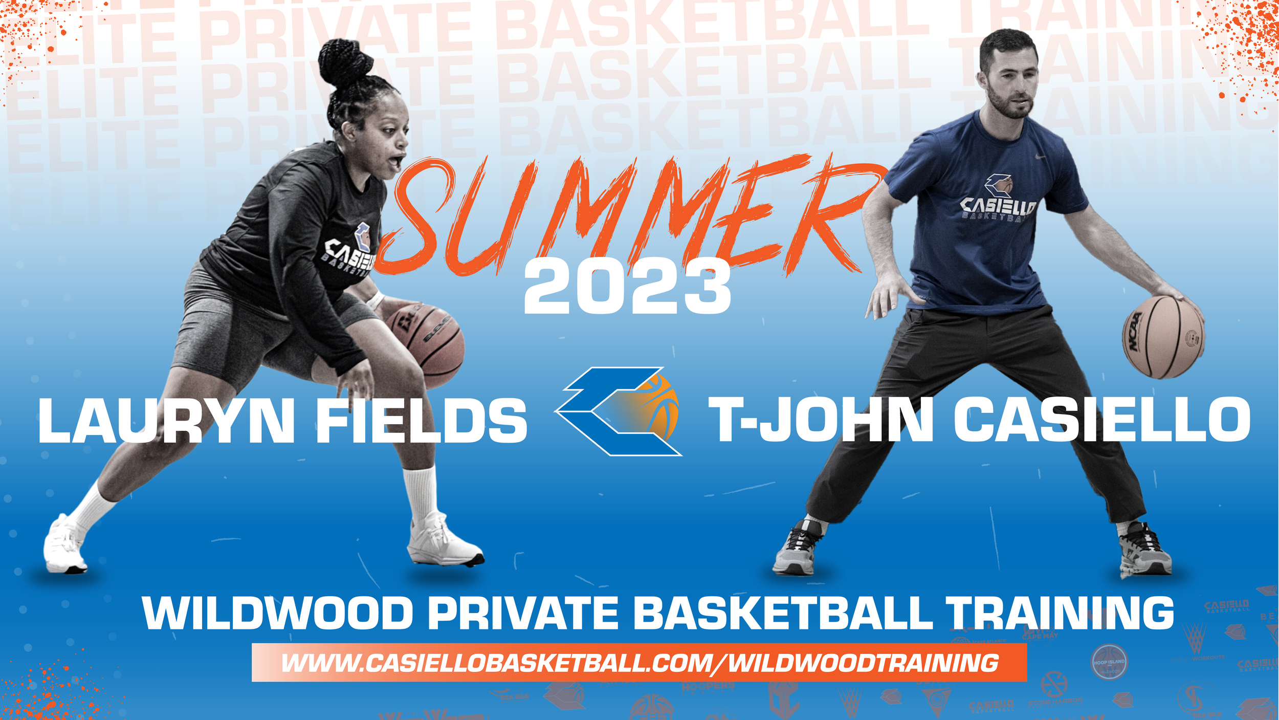 Wildwood Basketball Training — Casiello Basketball