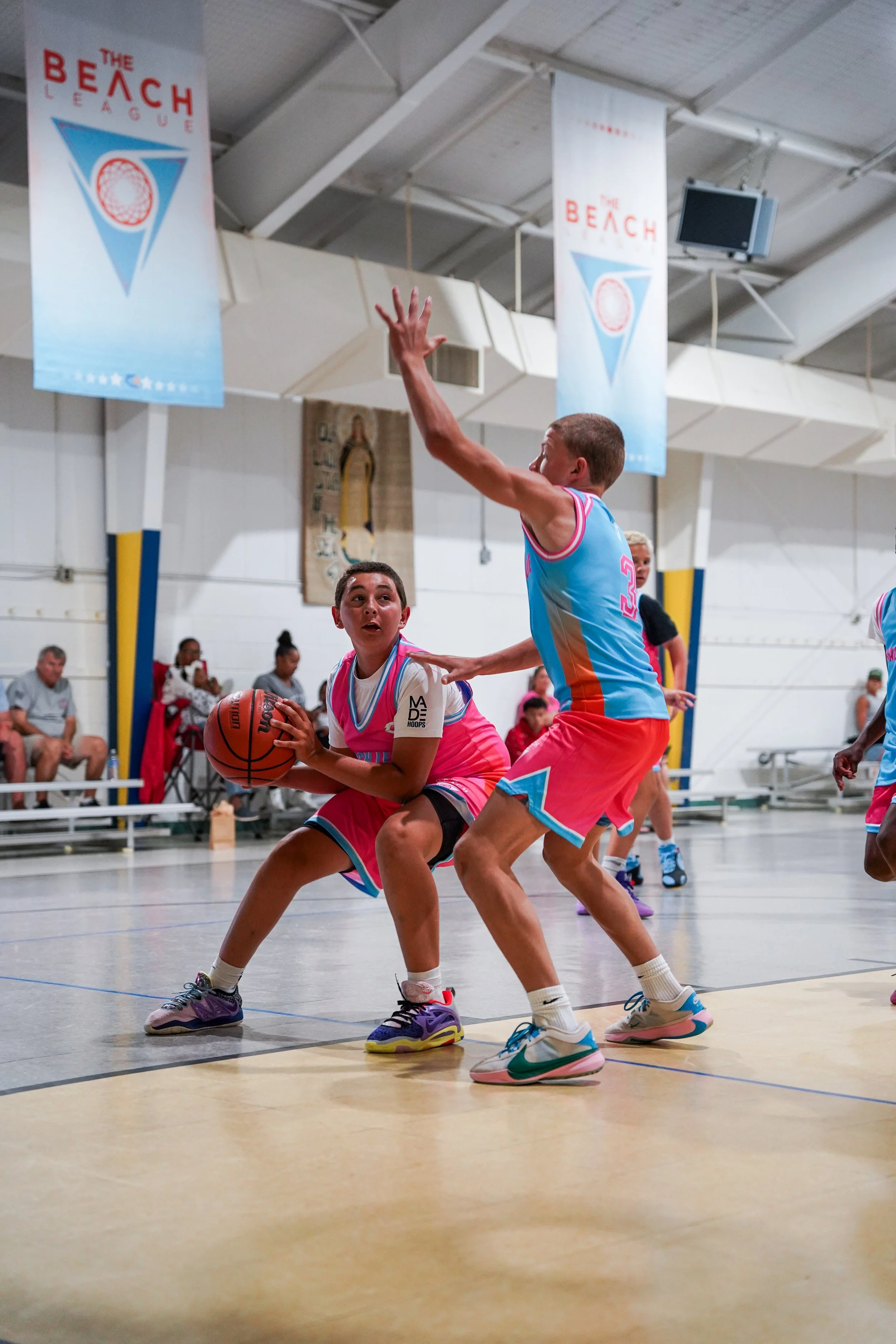 Wildwood Summer League