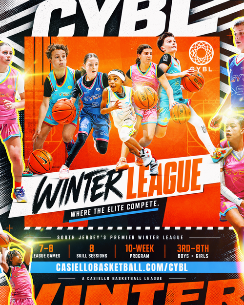 CYBL Winter League flyer