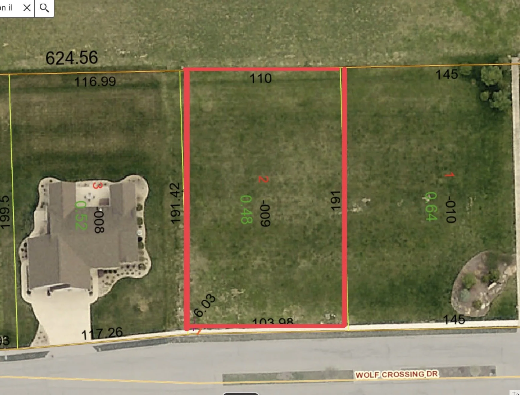 Property available in Morton — Eigsti Construction