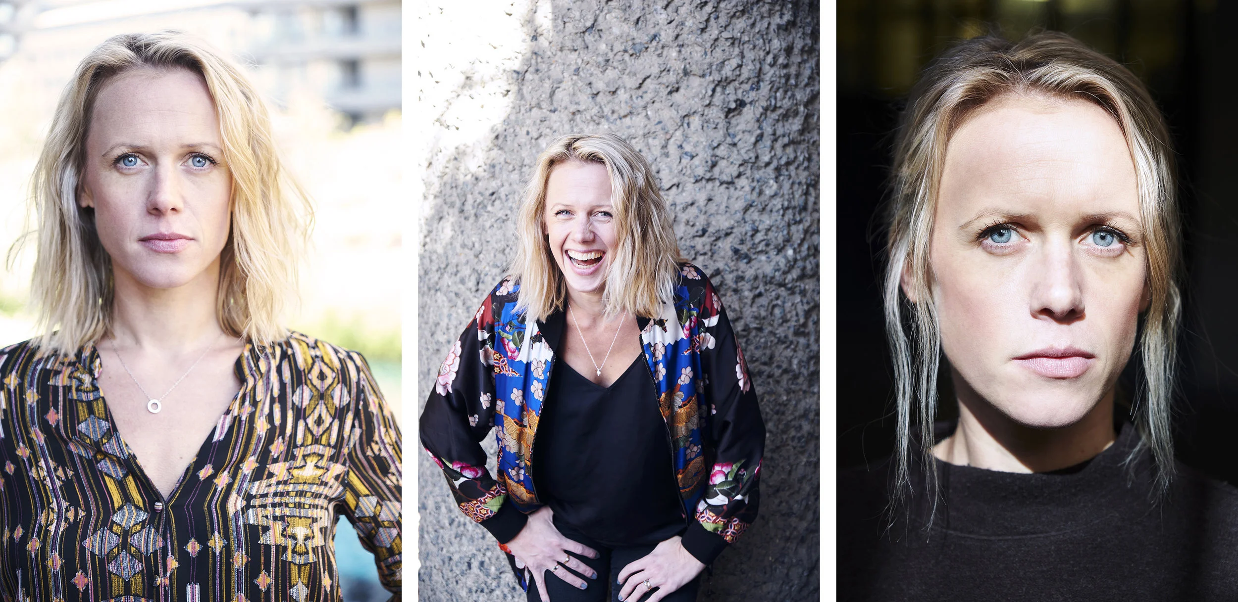 Victoria Bavister - Actor - Producer