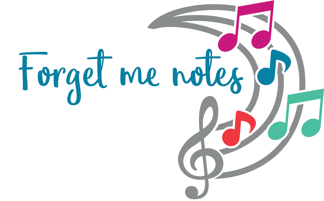 Forget Me Notes Project