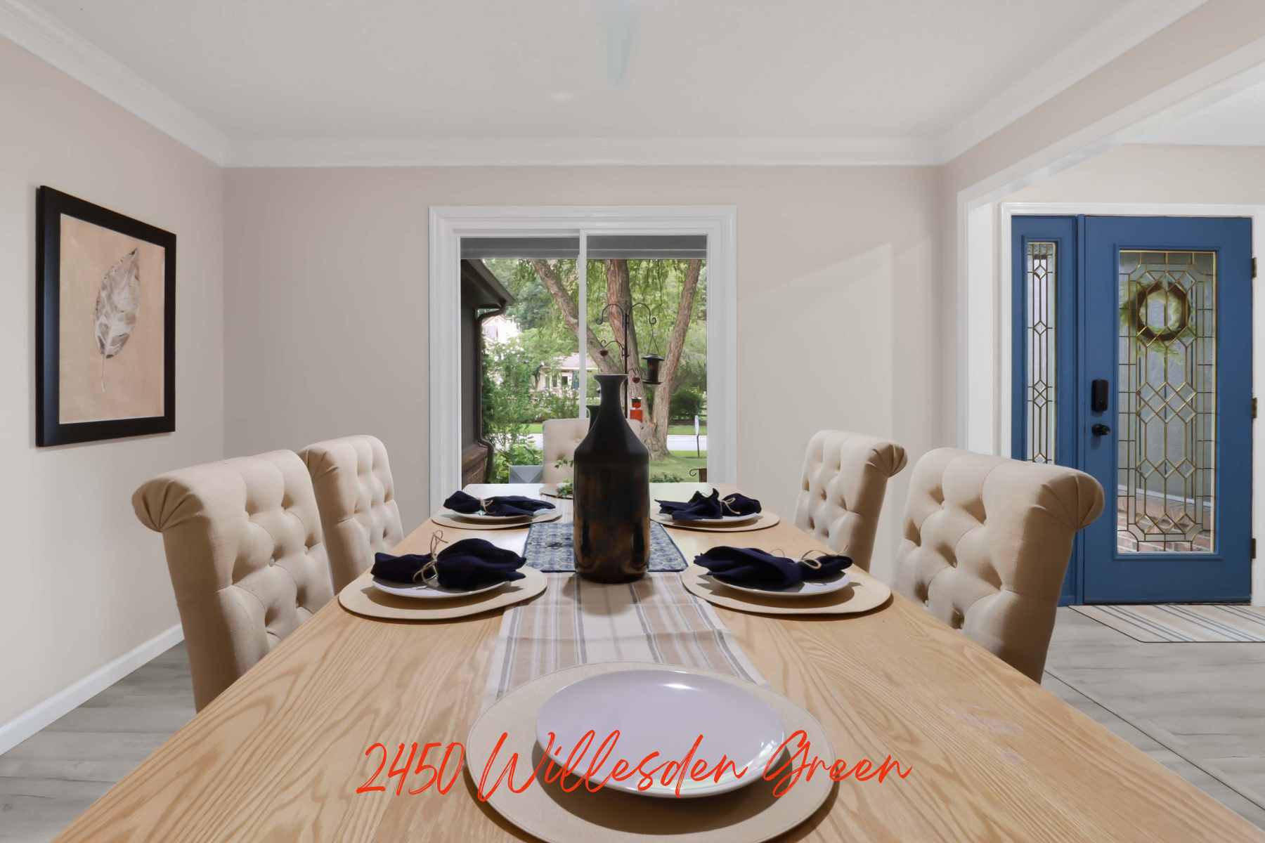 The power of staging for maximum profit