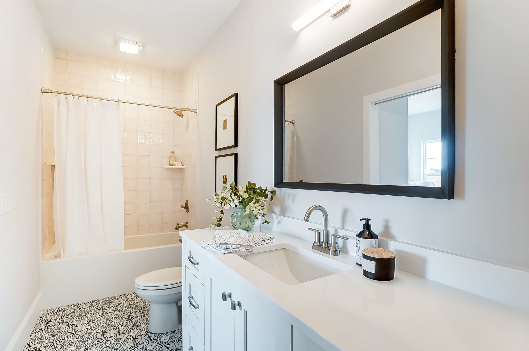 Staging sells homes faster by Rick