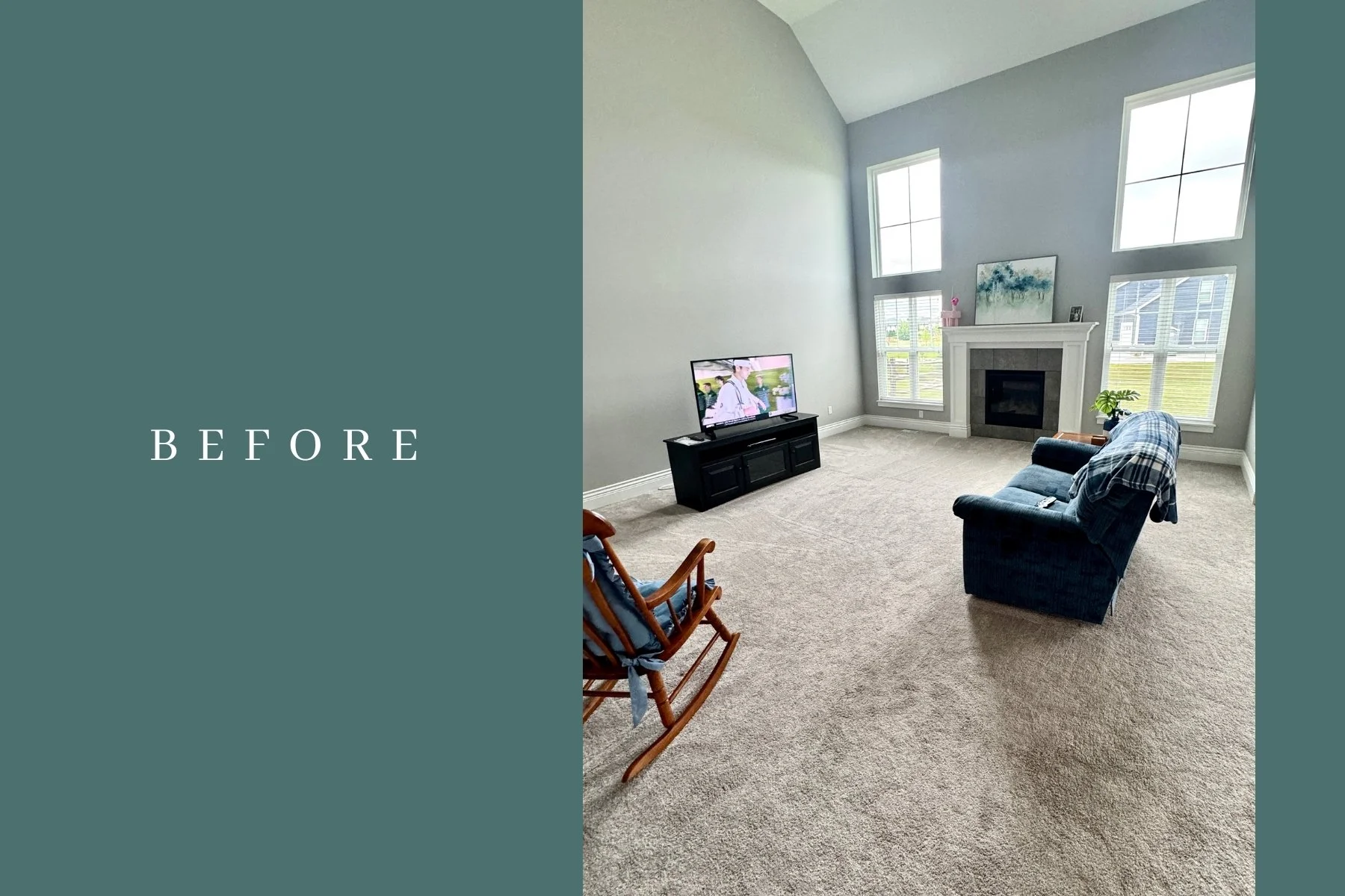 The Prokup Group improved this home with concierge services