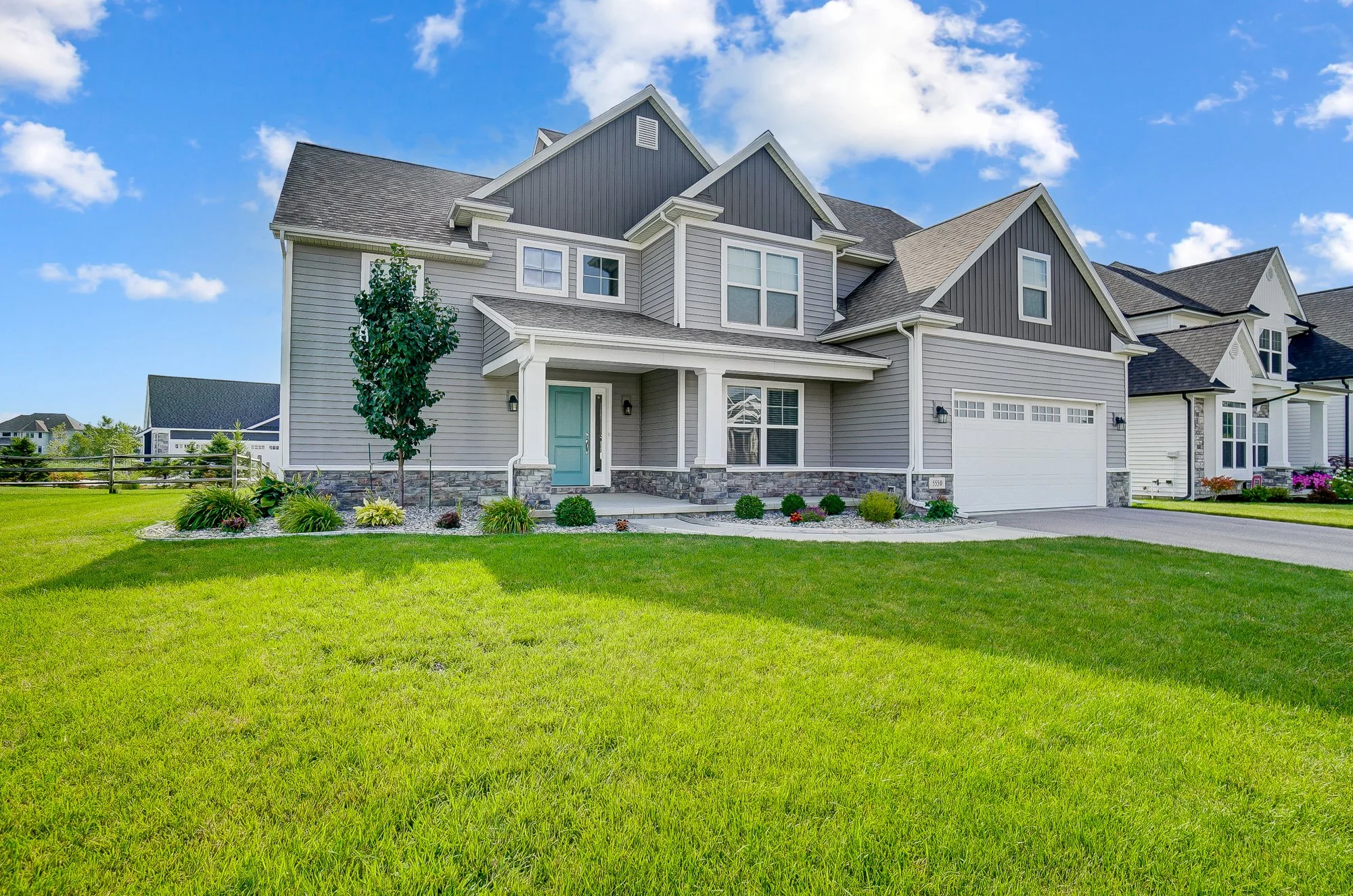 The Prokup Group staged this home for a fast sale in Toledo Ohio