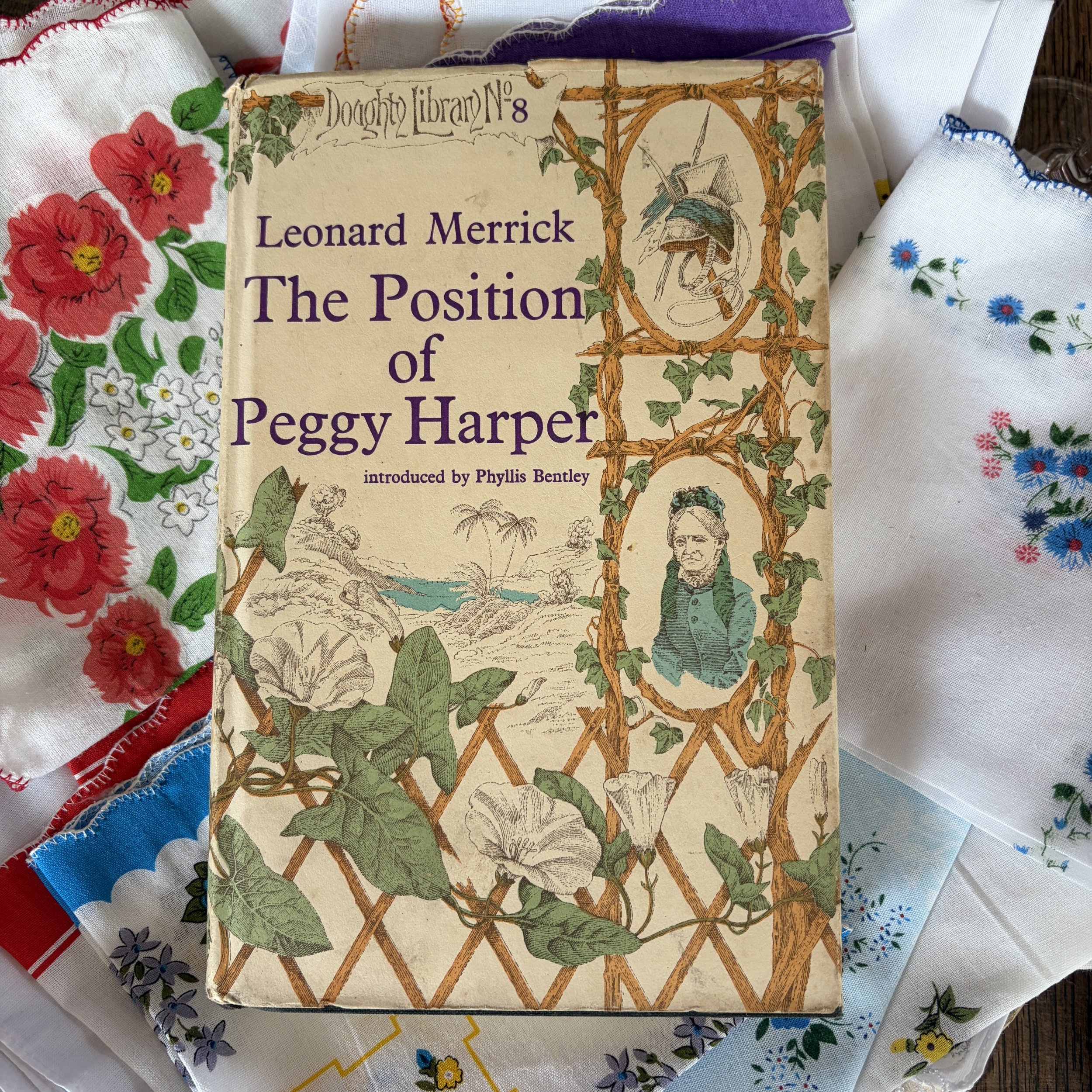 The Position Of Peggy Harper