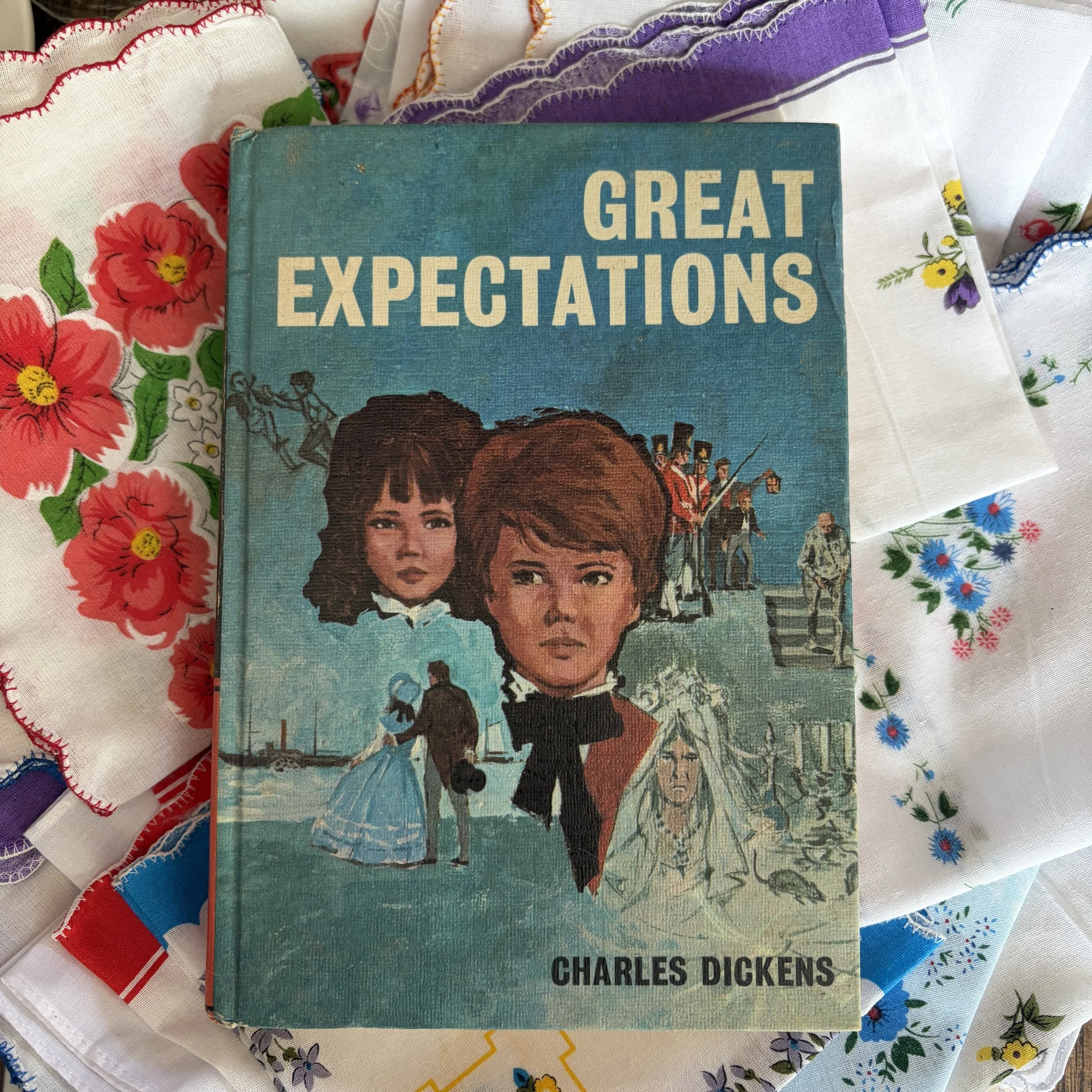 Great Expectations Book