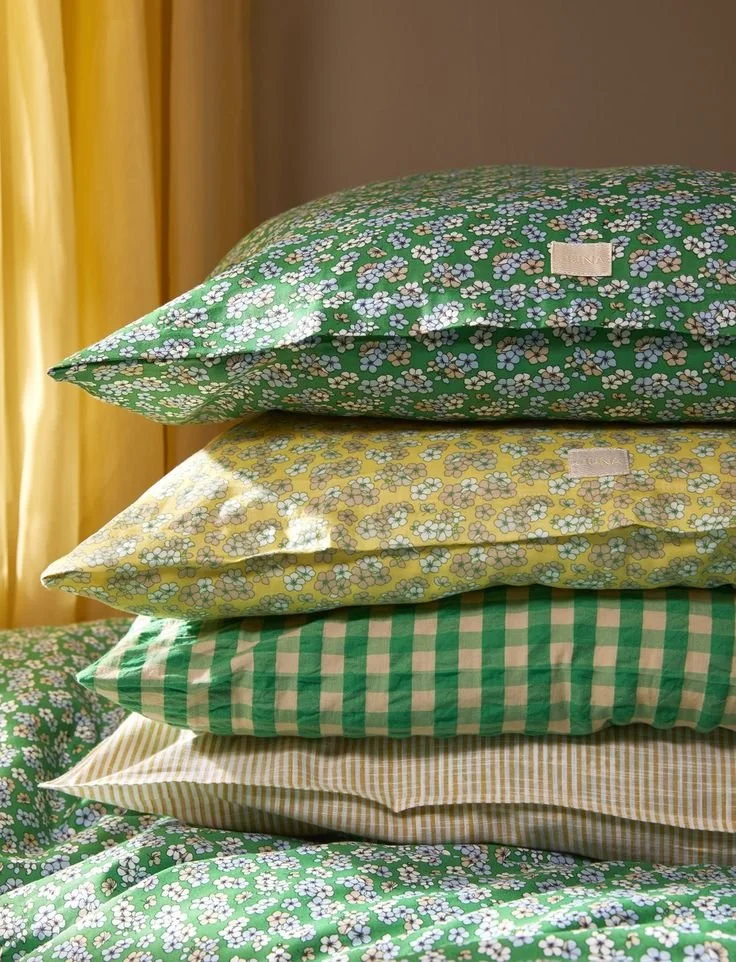 Pillowcases. €15