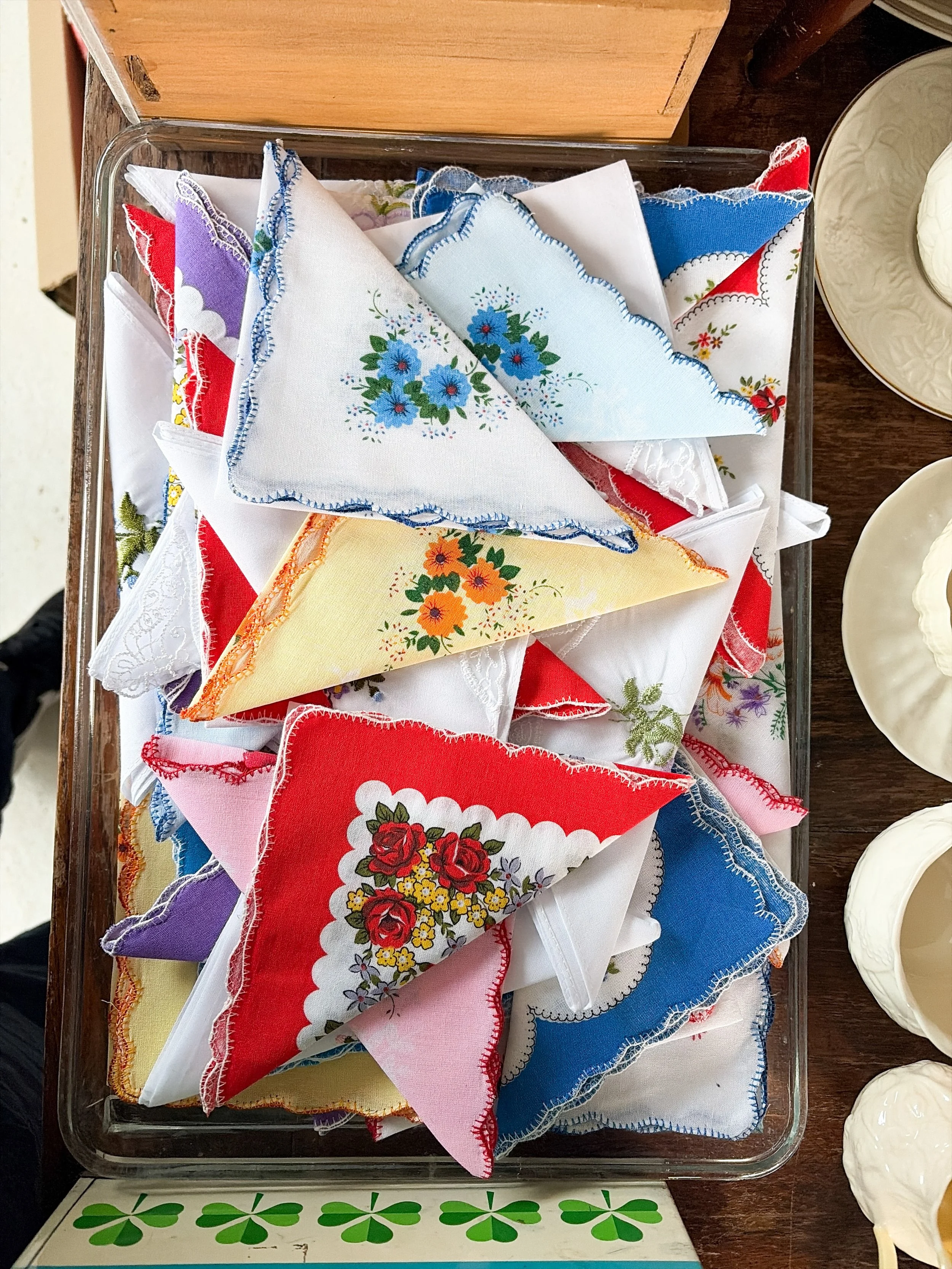 Hankies