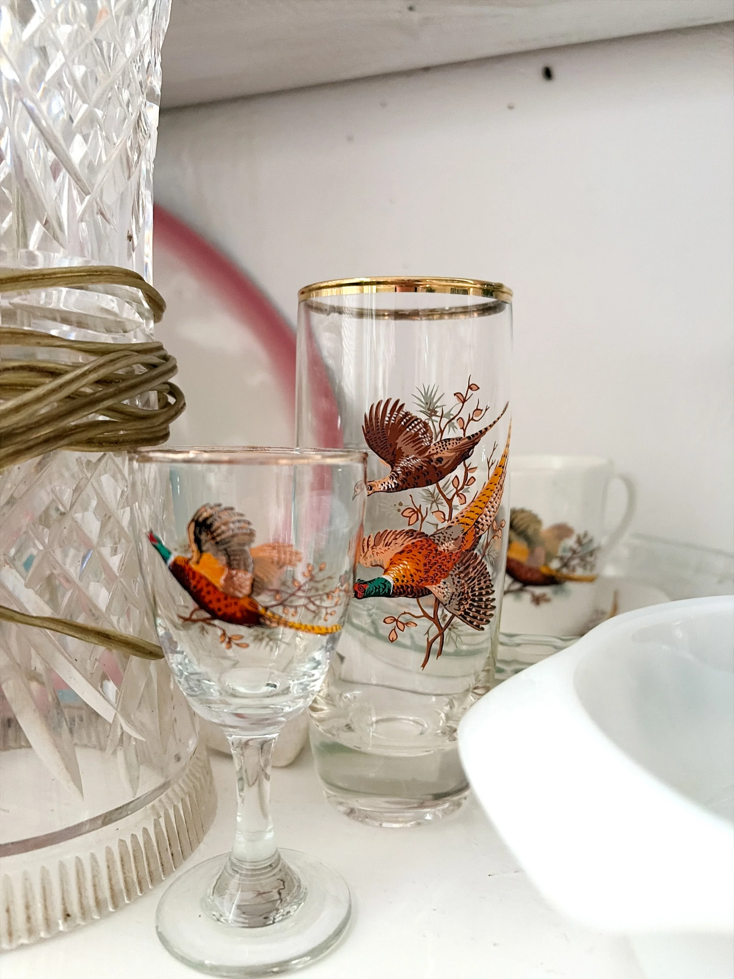 Glassware