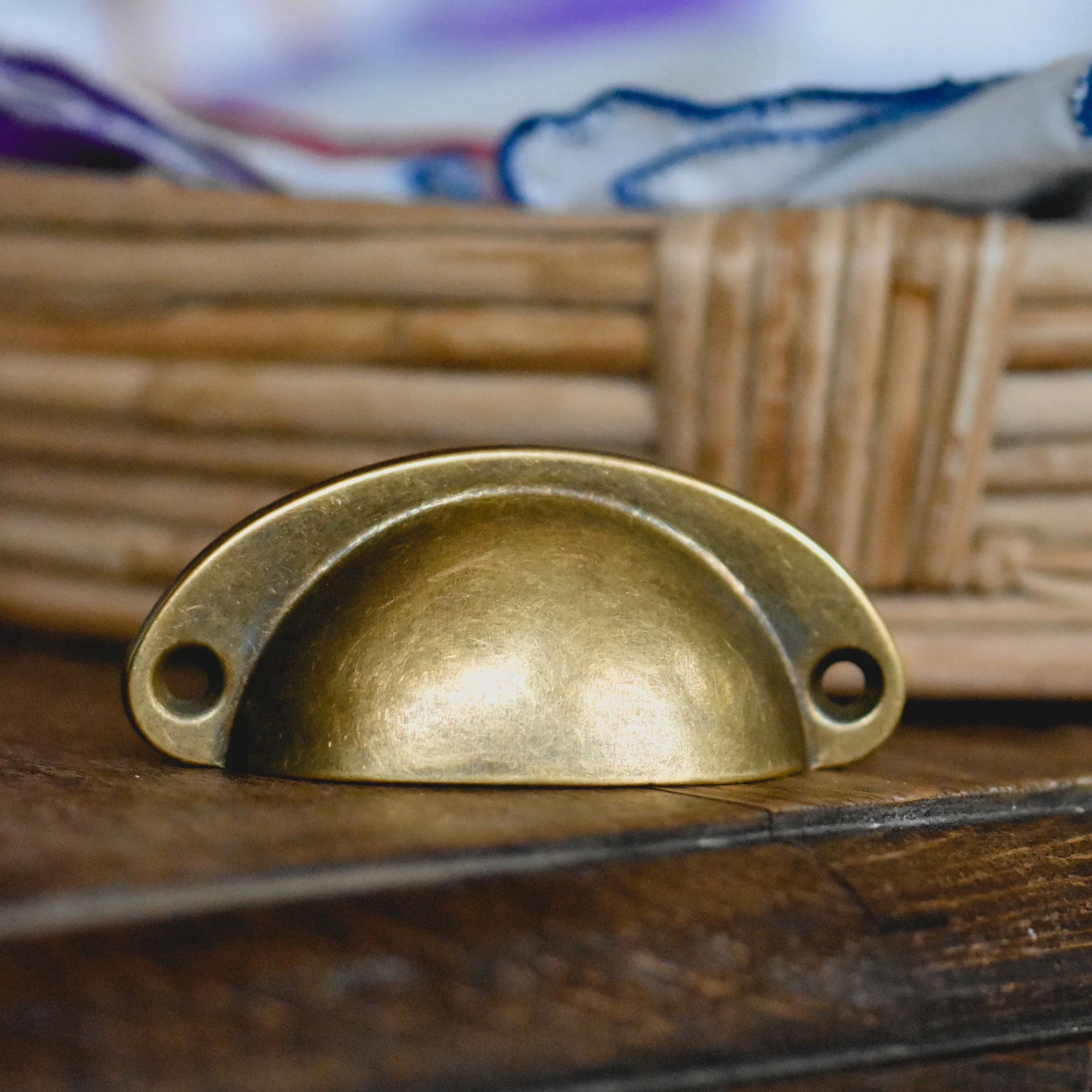 Retro Style Drawer Pulls
