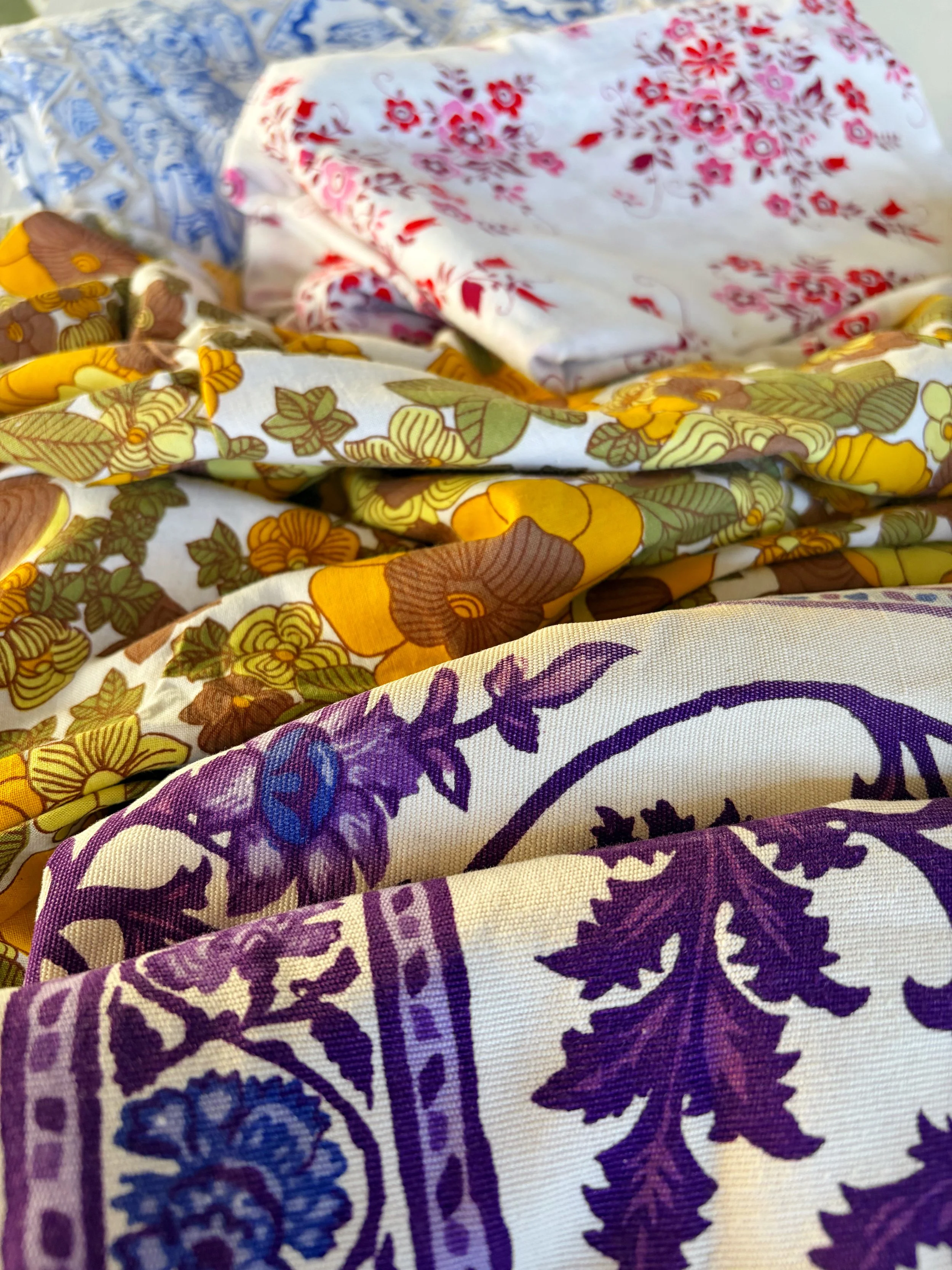 Old Fabrics