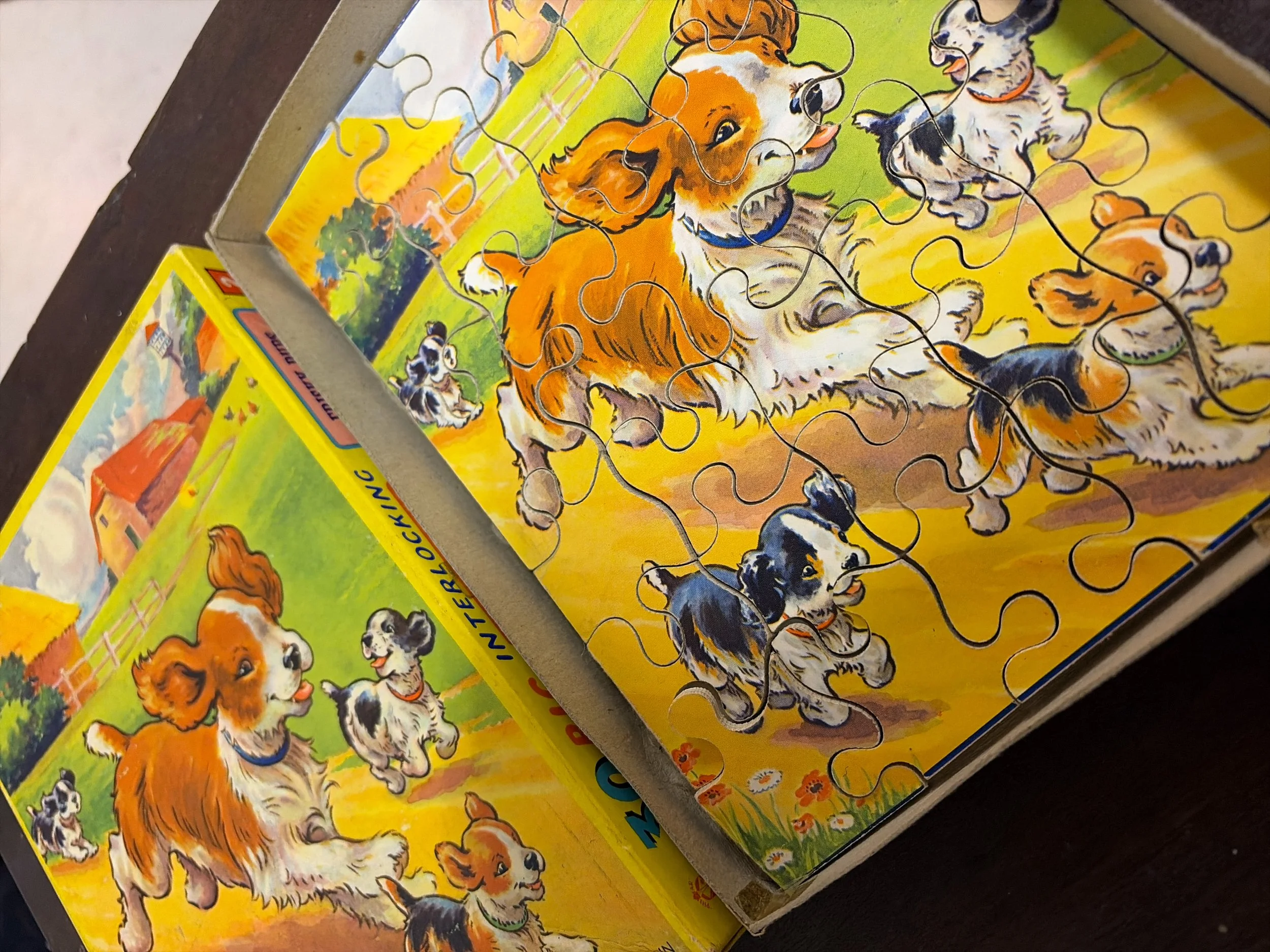 Jigsaws