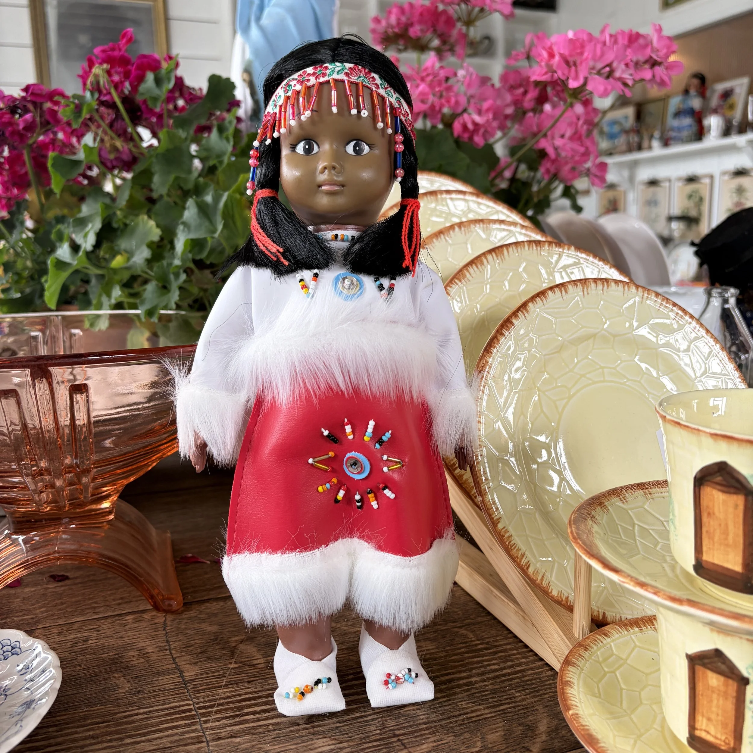 Vintage Doll 8