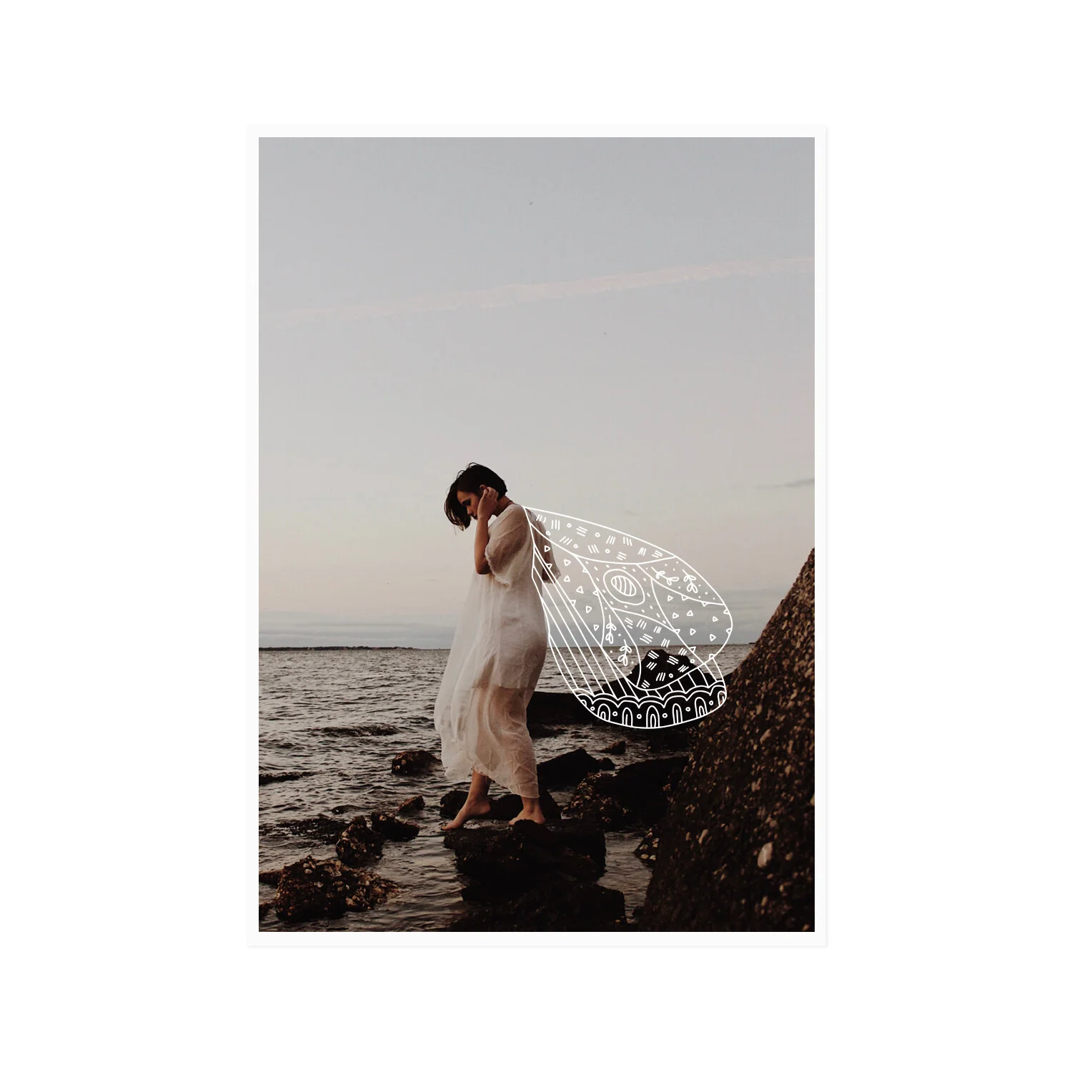 Rock Pool Fairy